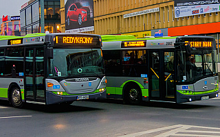 Zmiany w rozkładzie jazdy olsztyńskich autobusów miejskich